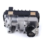 Turbo Electronic Actuator G82 767649 6NW009550 For Audi A6 A8 Q7 3 0 TDi