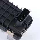 Turbo Electronic Actuator G82 767649 6NW009550 For Audi A6 A8 Q7 3 0 TDi