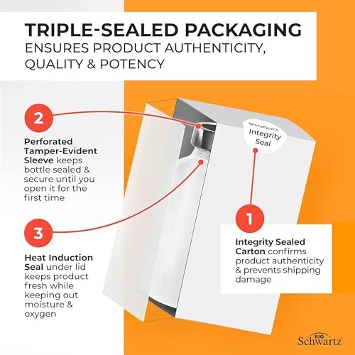 Curcumina de cúrcuma con BioPerine 1500 mg - Apoyo inflamatorio saludable y articular natural con 95% de curcuminoides estandarizados para potencia y absorción, cápsulas sin OMG, sin gluten con pimienta negra.