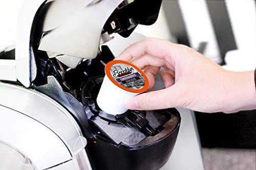 Two Rivers Coffee Flavored Coffee Pods Compatible with Keurig K Cup Brewers  Assorted Variety Pack Flavored Coffee  40 Count