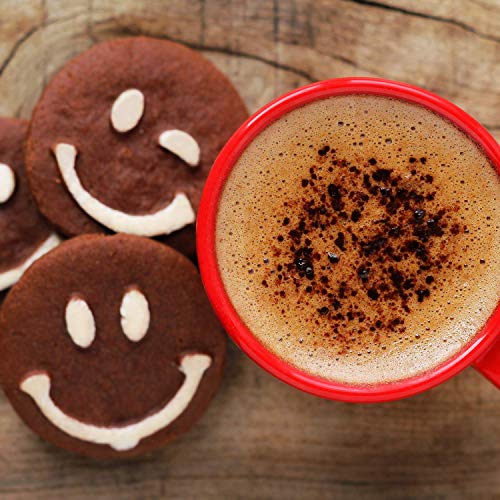 Two Rivers Coffee Flavored Coffee Pods Compatible with Keurig K Cup Brewers  Assorted Variety Pack Flavored Coffee  40 Count