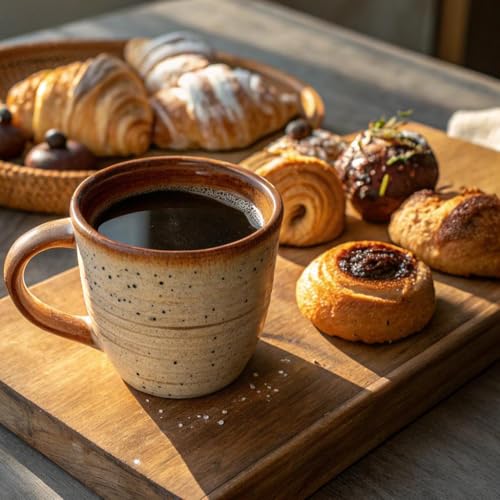 Two Rivers Coffee Flavored Coffee Pods Compatible with Keurig K Cup Brewers  Assorted Variety Pack Flavored Coffee  40 Count