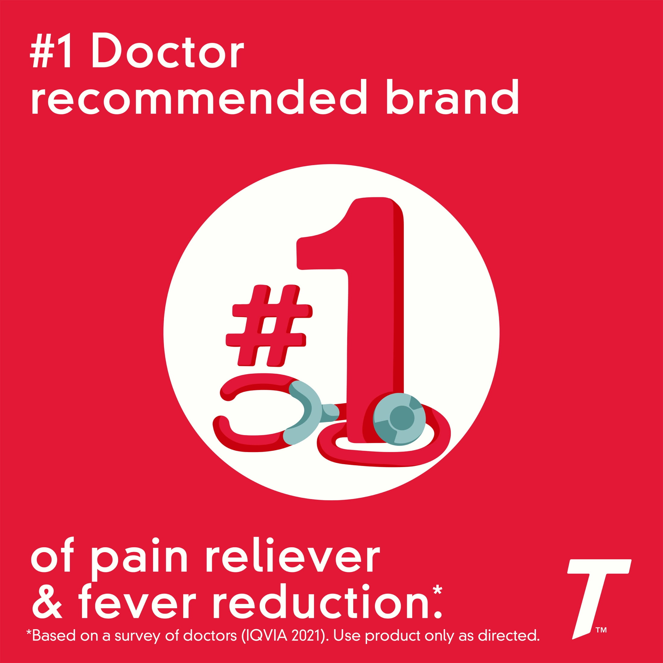 Tylenol Extra Strength 500mg Acetaminophen Caplets  50 Ct