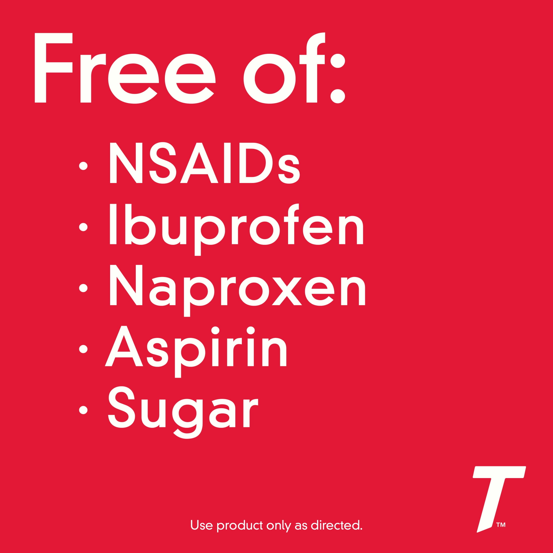 Tylenol Extra Strength 500mg Acetaminophen Caplets  50 Ct