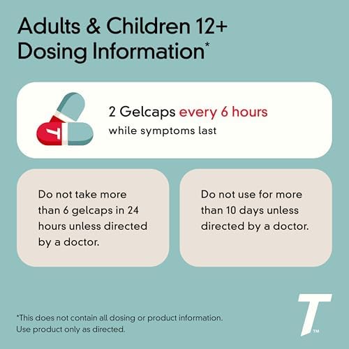 Tylenol Extra Strength Acetaminophen Rapid Release Gels  Extra Strength Pain Reliever & Fever Reducer  Gelcaps with Laser Drilled Holes  500 mg Acetaminophen  50 ct