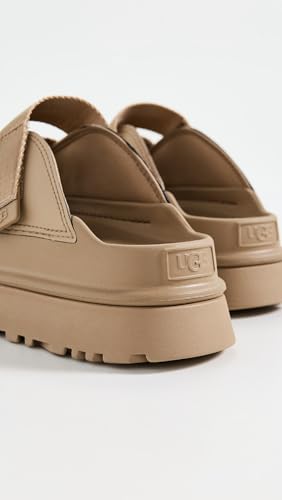Talla 7 - UGG Sandalias Goldenglow Slide para mujer