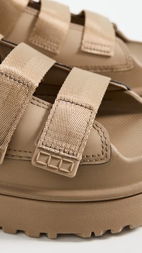 Talla 7 - UGG Sandalias Goldenglow Slide para mujer