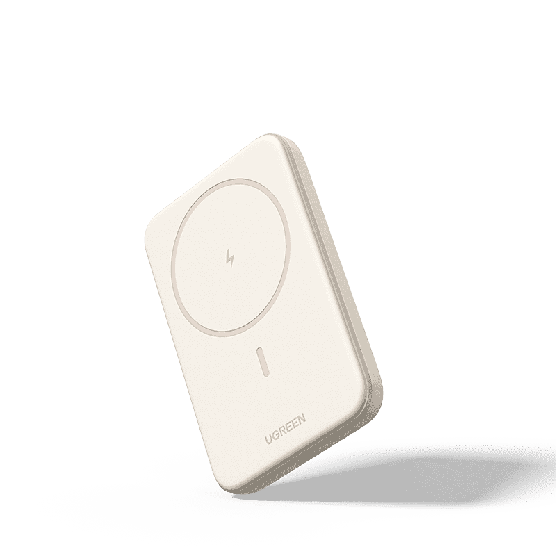 UGREEN 10000mAh Magnetic Power Bank  Pink