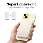 UGREEN 10000mAh Magnetic Wireless Power Bank 20W USB C MagSafe For iPhone 15 14