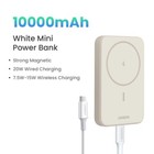 UGREEN 10000mAh Magnetic Wireless Power Bank 20W USB C MagSafe For iPhone 15 14