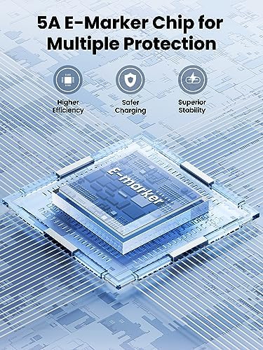 UGREEN 100W USB C to USB C Cable  90 Degree Type C Cable for iPhone 17/17 Air/17 Pro/17 Pro Max/16  MacBook Pro 2022  iPad Pro 2022  Samsung Galaxy S25/S24/Z Fold  Google Pixel  Switch 10FT