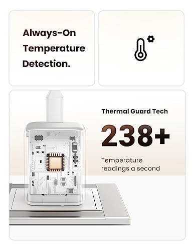 UGREEN 30W USB C Charger  Nexode Foldable GaN PPS Compact Fast Wall Charger Block  USB C Power Adapter for iPhone 17/16/15/14  Galaxy S25/S24/S23  Pixel 9/8/7  MacBook Air  iPad White 
