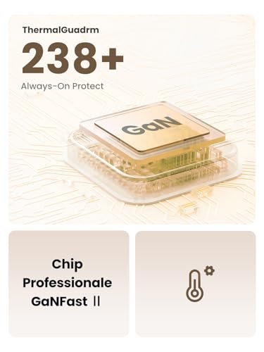 UGREEN 30W USB C Charger  Nexode Foldable GaN PPS Compact Fast Wall Charger Block  USB C Power Adapter for iPhone 17/16/15/14  Galaxy S25/S24/S23  Pixel 9/8/7  MacBook Air  iPad White 