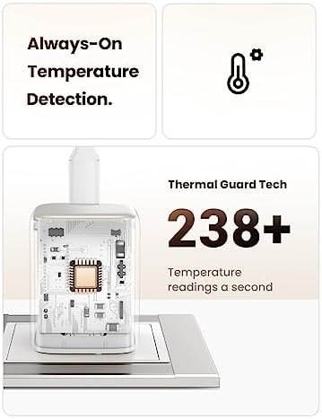 UGREEN 30W USB C Charger  Nexode Foldable GaN PPS Compact Fast Wall Charger Block  USB C Power Adapter for iPhone 17/16/15/14  Galaxy S25/S24/S23  Pixel 9/8/7  MacBook Air  iPad White 