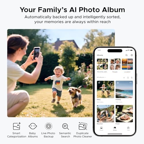 UGREEN NASync DH2300 2 Bay Desktop NAS  Support Capacity 60TB  Diskless   Remote Access  AI Photo Album  Beginner Friendly System  4GB LPDDR4X RAM 1GbE  4K HDMI  Network Attached Storage Diskless 