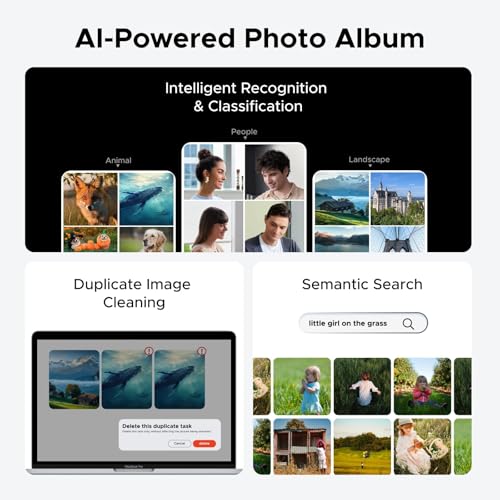 UGREEN NASync DXP4800 Plus 4 Bay Desktop NAS  Intel Pentium Gold 8505 5 Core CPU  8GB DDR5 RAM  128G SSD  1   10GbE  1   2 5GbE  2   M 2 NVMe Slots  4K HDMI  Network Attached Storage  Diskless 