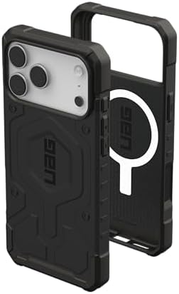 URBAN ARMOR GEAR UAG Designed for iPhone 17 Pro Max Case Pathfinder   Compatible with MagSafe Military Grade Protective Cover  Orange