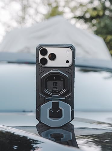 URBAN ARMOR GEAR UAG Designed for iPhone 17 Pro Max Case Pathfinder   Compatible with MagSafe Military Grade Protective Cover  Orange