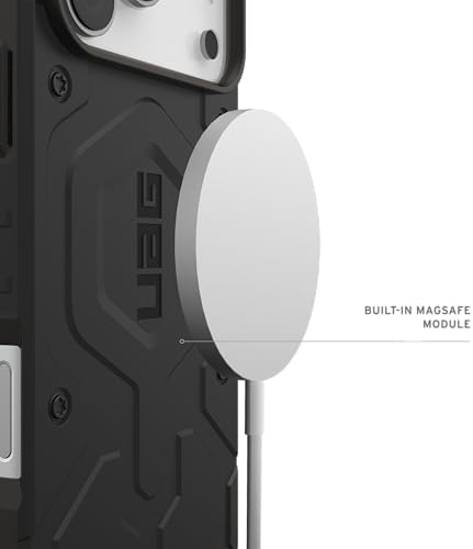 URBAN ARMOR GEAR UAG Designed for iPhone 17 Pro Max Case Pathfinder   Compatible with MagSafe Military Grade Protective Cover  Orange