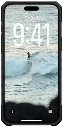 URBAN ARMOR GEAR UAG Designed for iPhone 17 Pro Max Case Pathfinder   Compatible with MagSafe Military Grade Protective Cover  Orange