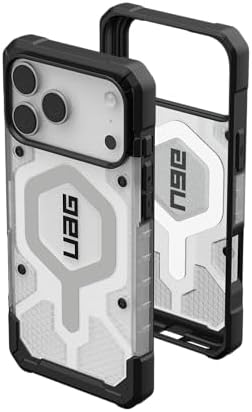 URBAN ARMOR GEAR UAG Designed for iPhone 17 Pro Max Case Pathfinder   Compatible with MagSafe Military Grade Protective Cover  Orange