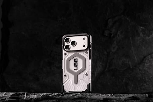 URBAN ARMOR GEAR UAG Designed for iPhone 17 Pro Max Case Pathfinder   Compatible with MagSafe Military Grade Protective Cover  Orange