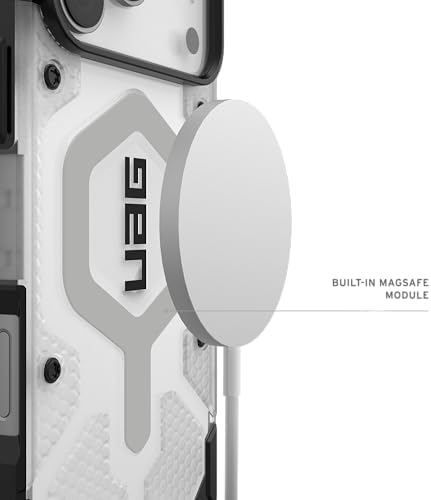 URBAN ARMOR GEAR UAG Designed for iPhone 17 Pro Max Case Pathfinder   Compatible with MagSafe Military Grade Protective Cover  Orange