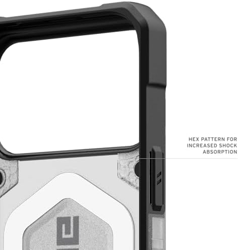 URBAN ARMOR GEAR UAG Designed for iPhone 17 Pro Max Case Pathfinder   Compatible with MagSafe Military Grade Protective Cover  Orange