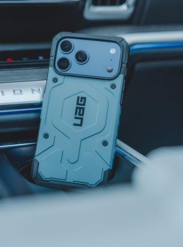 URBAN ARMOR GEAR UAG Designed for iPhone 17 Pro Max Case Pathfinder   Compatible with MagSafe Military Grade Protective Cover  Orange