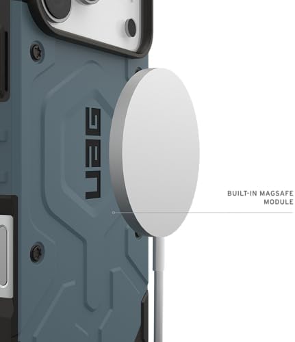 URBAN ARMOR GEAR UAG Designed for iPhone 17 Pro Max Case Pathfinder   Compatible with MagSafe Military Grade Protective Cover  Orange