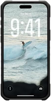 URBAN ARMOR GEAR UAG Designed for iPhone 17 Pro Max Case Pathfinder   Compatible with MagSafe Military Grade Protective Cover  Orange