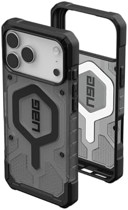 URBAN ARMOR GEAR UAG Designed for iPhone 17 Pro Max Case Pathfinder   Compatible with MagSafe Military Grade Protective Cover  Orange