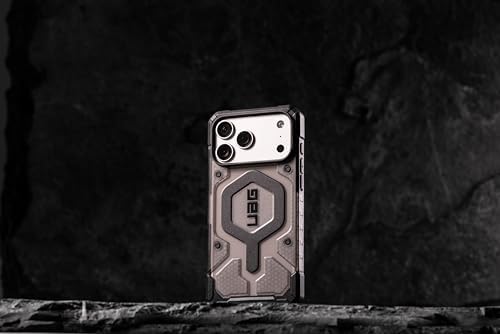 URBAN ARMOR GEAR UAG Designed for iPhone 17 Pro Max Case Pathfinder   Compatible with MagSafe Military Grade Protective Cover  Orange