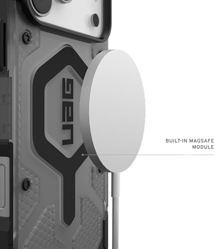 URBAN ARMOR GEAR UAG Designed for iPhone 17 Pro Max Case Pathfinder   Compatible with MagSafe Military Grade Protective Cover  Orange