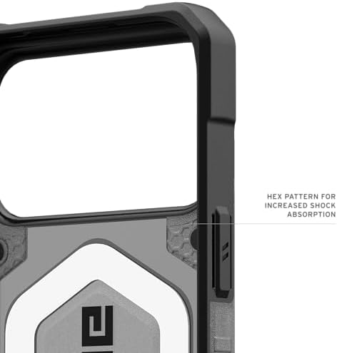 URBAN ARMOR GEAR UAG Designed for iPhone 17 Pro Max Case Pathfinder   Compatible with MagSafe Military Grade Protective Cover  Orange