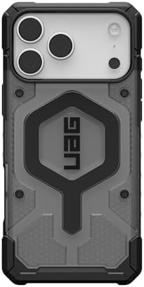 URBAN ARMOR GEAR UAG Designed for iPhone 17 Pro Max Case Pathfinder   Compatible with MagSafe Military Grade Protective Cover  Orange