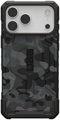 URBAN ARMOR GEAR UAG Designed for iPhone 17 Pro Max Case Pathfinder   Compatible with MagSafe Military Grade Protective Cover  Orange