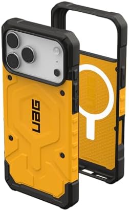 URBAN ARMOR GEAR UAG Designed for iPhone 17 Pro Max Case Pathfinder   Compatible with MagSafe Military Grade Protective Cover  Orange