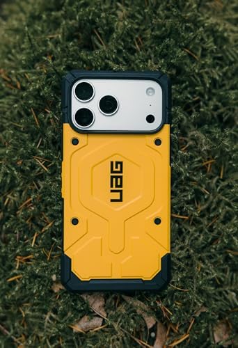 URBAN ARMOR GEAR UAG Designed for iPhone 17 Pro Max Case Pathfinder   Compatible with MagSafe Military Grade Protective Cover  Orange