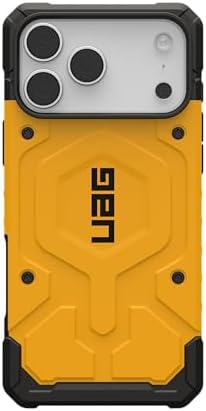 URBAN ARMOR GEAR UAG Designed for iPhone 17 Pro Max Case Pathfinder   Compatible with MagSafe Military Grade Protective Cover  Orange