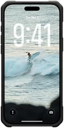 URBAN ARMOR GEAR UAG Designed for iPhone 17 Pro Max Case Pathfinder   Compatible with MagSafe Military Grade Protective Cover  Orange