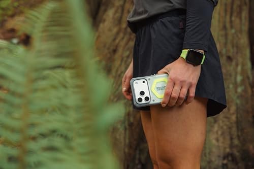 URBAN ARMOR GEAR UAG Designed for iPhone 17 Pro Max Case Pathfinder   Compatible with MagSafe Military Grade Protective Cover  Orange