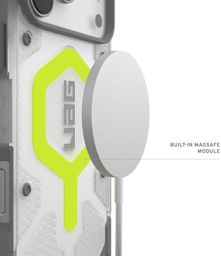 URBAN ARMOR GEAR UAG Designed for iPhone 17 Pro Max Case Pathfinder   Compatible with MagSafe Military Grade Protective Cover  Orange