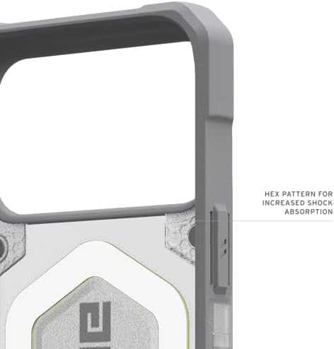 URBAN ARMOR GEAR UAG Designed for iPhone 17 Pro Max Case Pathfinder   Compatible with MagSafe Military Grade Protective Cover  Orange