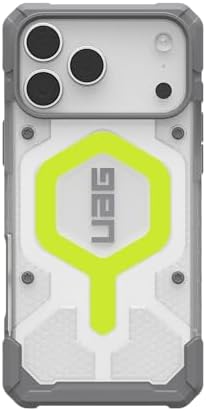 URBAN ARMOR GEAR UAG Designed for iPhone 17 Pro Max Case Pathfinder   Compatible with MagSafe Military Grade Protective Cover  Orange