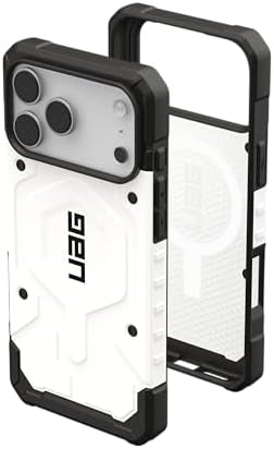 URBAN ARMOR GEAR UAG Designed for iPhone 17 Pro Max Case Pathfinder   Compatible with MagSafe Military Grade Protective Cover  Orange
