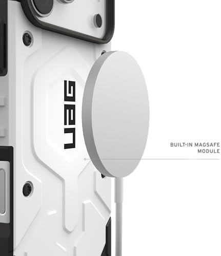 URBAN ARMOR GEAR UAG Designed for iPhone 17 Pro Max Case Pathfinder   Compatible with MagSafe Military Grade Protective Cover  Orange