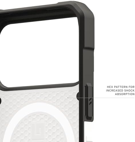 URBAN ARMOR GEAR UAG Designed for iPhone 17 Pro Max Case Pathfinder   Compatible with MagSafe Military Grade Protective Cover  Orange