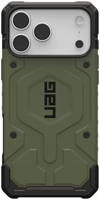 URBAN ARMOR GEAR UAG Designed for iPhone 17 Pro Max Case Pathfinder   Compatible with MagSafe Military Grade Protective Cover  Orange