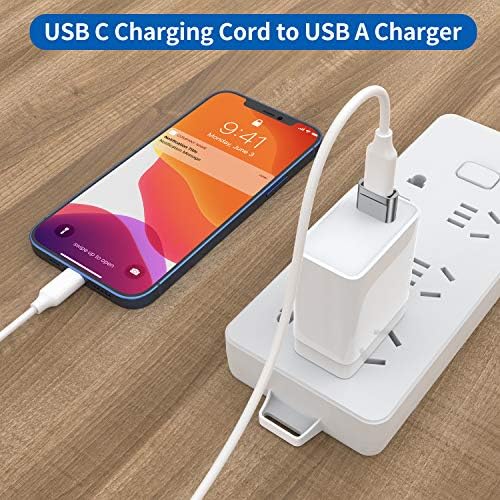 USB C Female to USB Male Adapter  4 Pack   Type C to USB A Charger Converter for iPhone 17 16 15 14 13 12 11 Pro Max  Samsung Galaxy S25 S24 S23 S22 Ultra  Apple iWatch Watch Series 7 8  AirPods iPad